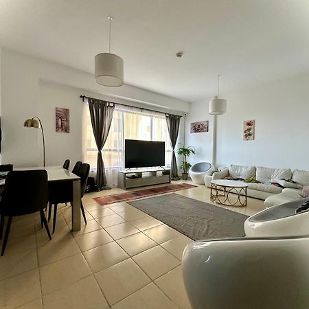 Sanciel Holiday Home Jbr Dubai Eksteriør bilde