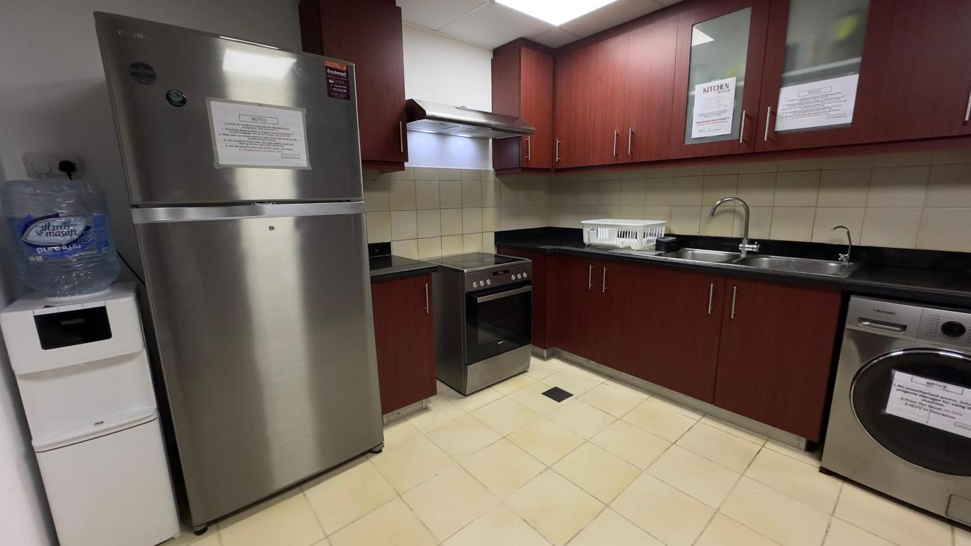 Sanciel Holiday Home Jbr Dubai Eksteriør bilde