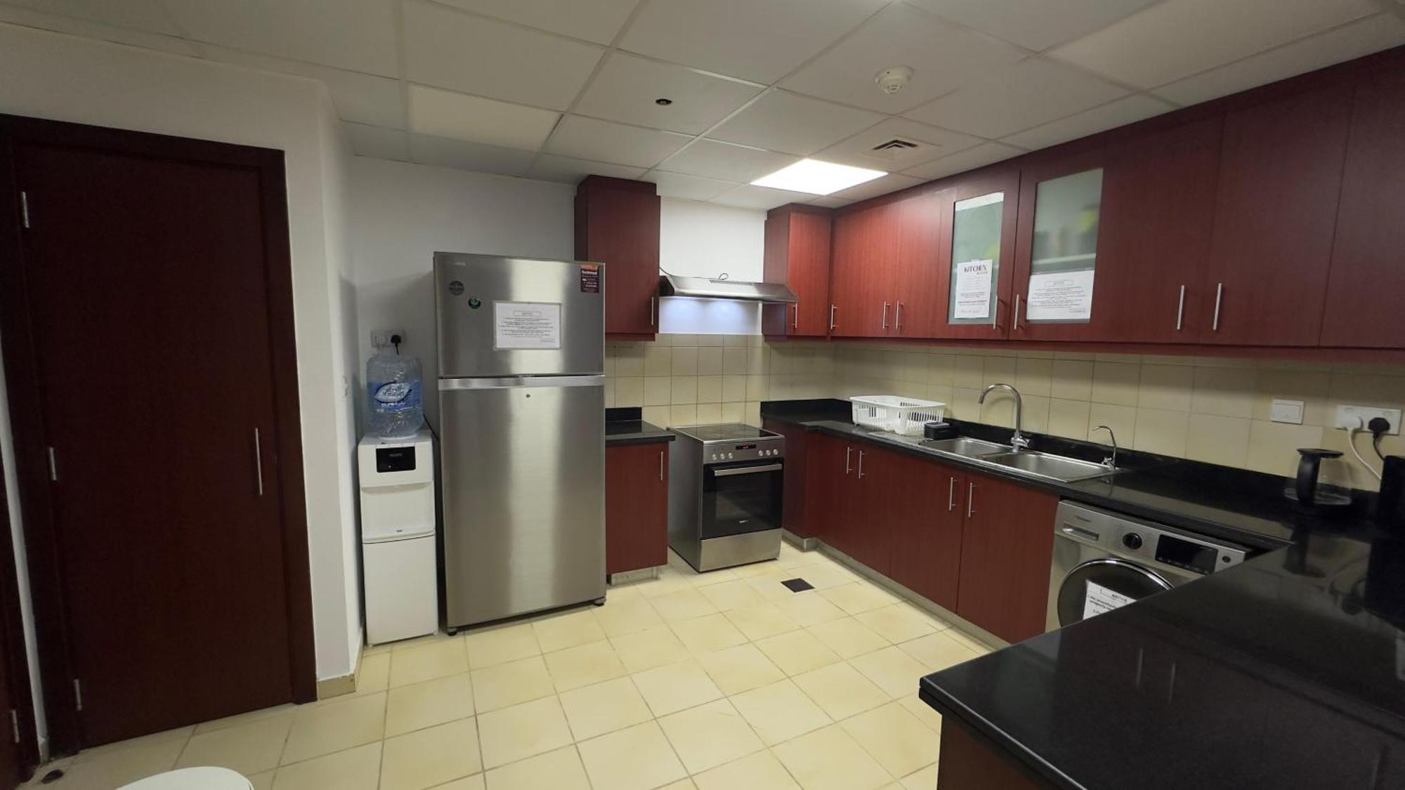 Sanciel Holiday Home Jbr Dubai Eksteriør bilde