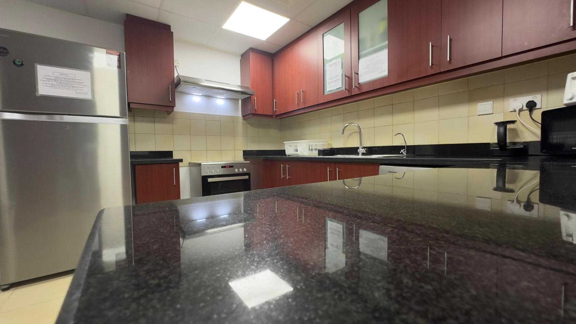 Sanciel Holiday Home Jbr Dubai Eksteriør bilde