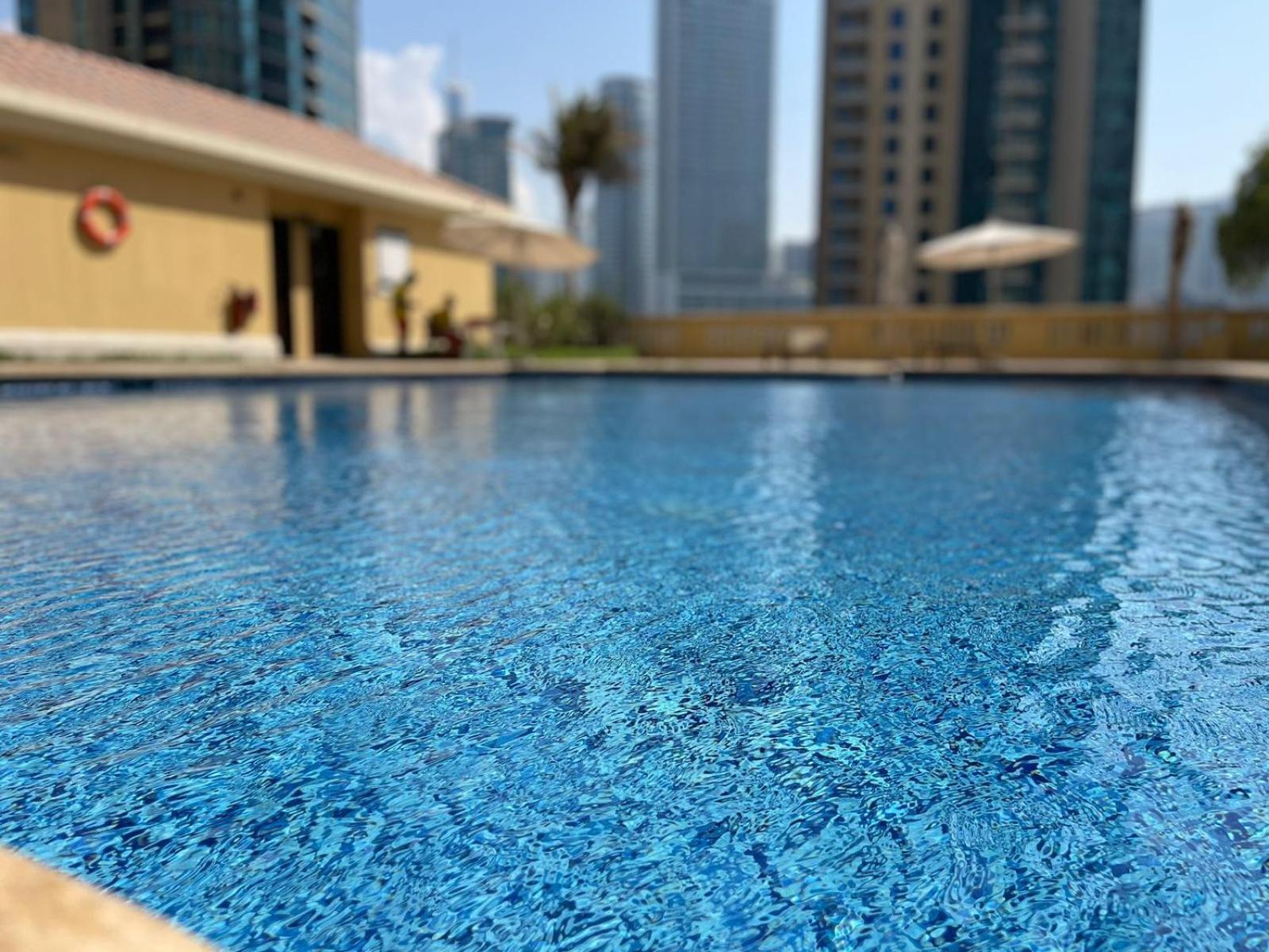 Sanciel Holiday Home Jbr Dubai Eksteriør bilde