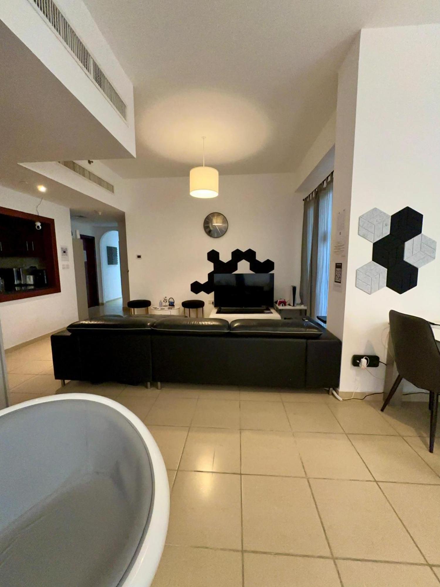 Sanciel Holiday Home Jbr Dubai Eksteriør bilde