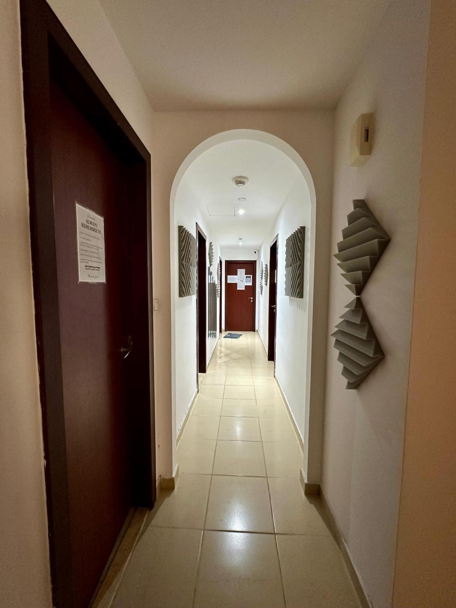 Sanciel Holiday Home Jbr Dubai Eksteriør bilde