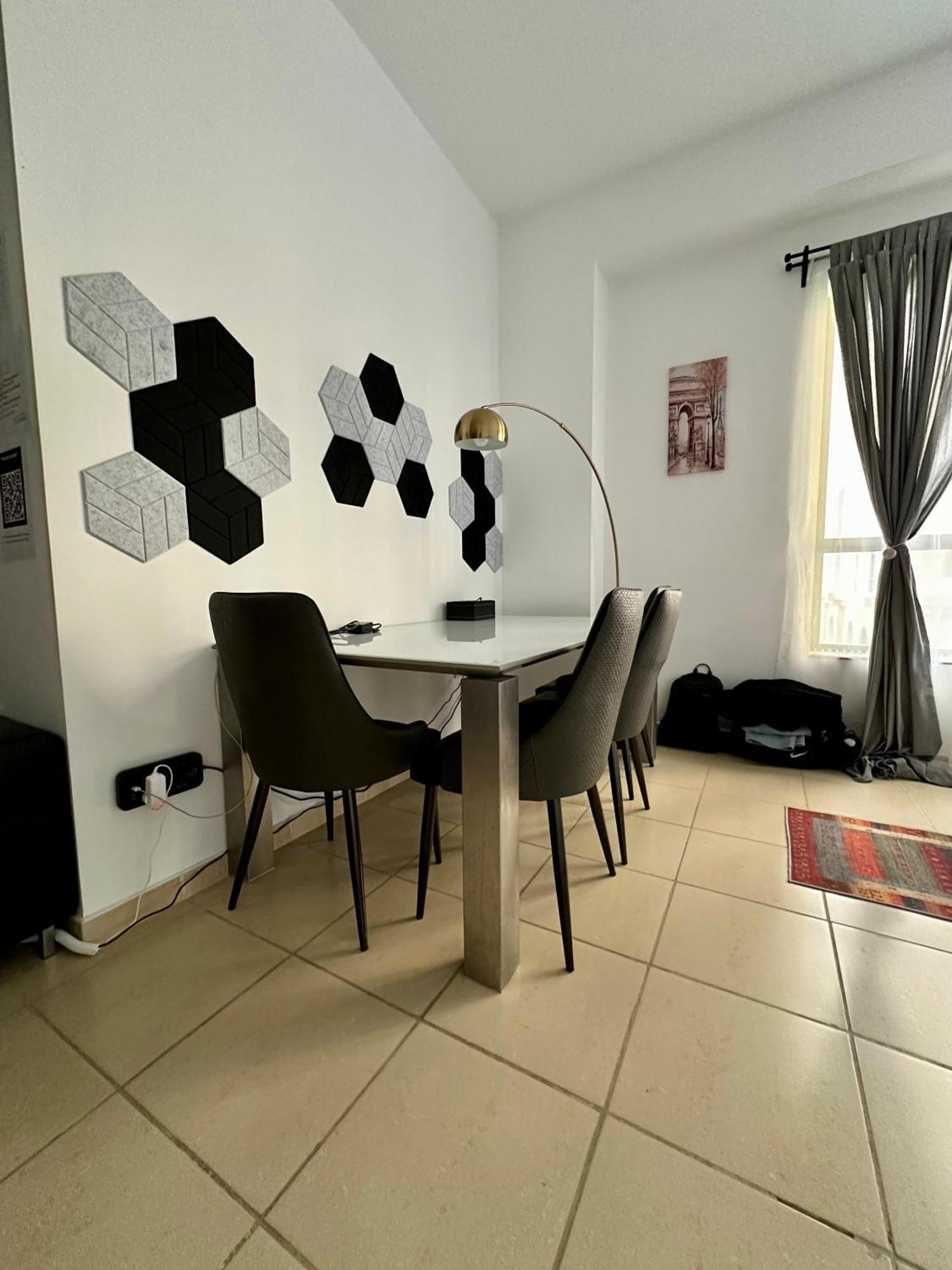 Sanciel Holiday Home Jbr Dubai Eksteriør bilde