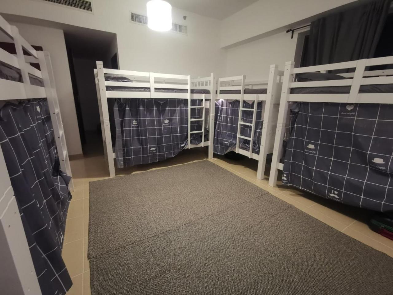 Sanciel Holiday Home Jbr Dubai Eksteriør bilde