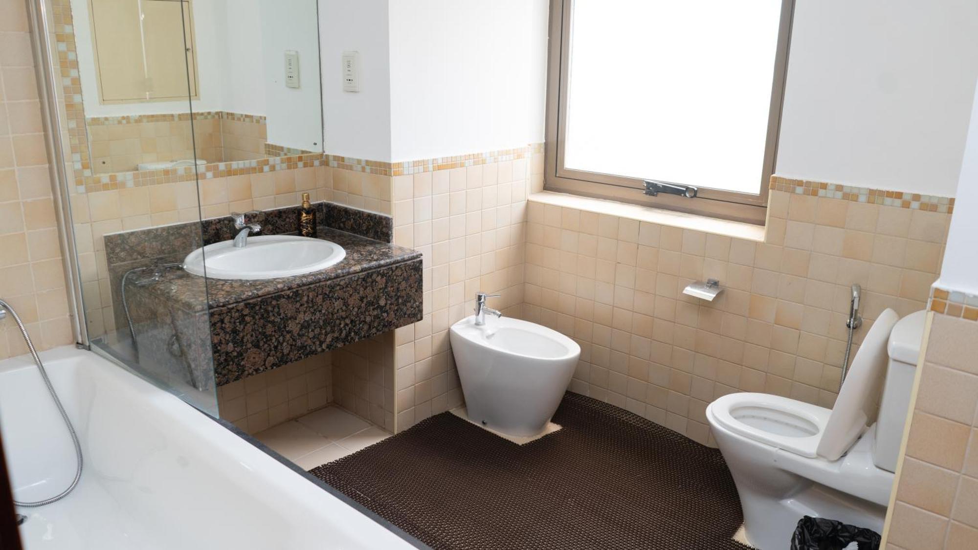Sanciel Holiday Home Jbr Dubai Eksteriør bilde